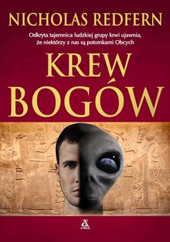 Krew bogów - Redfern Nicholas
