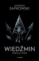 Krew elfów. Wiedźmin. Tom 3 - ebook epub