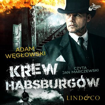 Krew Habsburgów. Detektyw Kamil Kord. Tom 2 - Węgłowski Adam