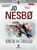 Krew na śniegu - audiobook - Nesbo Jo