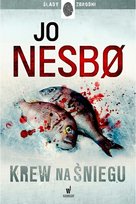 Krew na śniegu Nesbo Jo