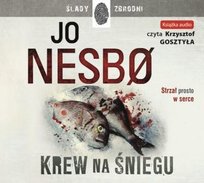 Krew na śniegu Nesbo Jo