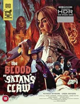 Krew na szponach Szatana - Various Directors