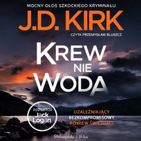 Krew nie woda - audiobook