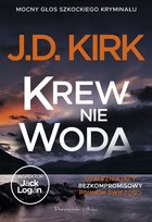 Krew nie woda - ebook EPUB