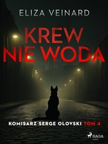 Krew nie woda - ebook EPUB Veinard Eliza