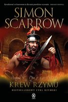 Krew Rzymu. Orły imperium. Tom 17 Scarrow Simon