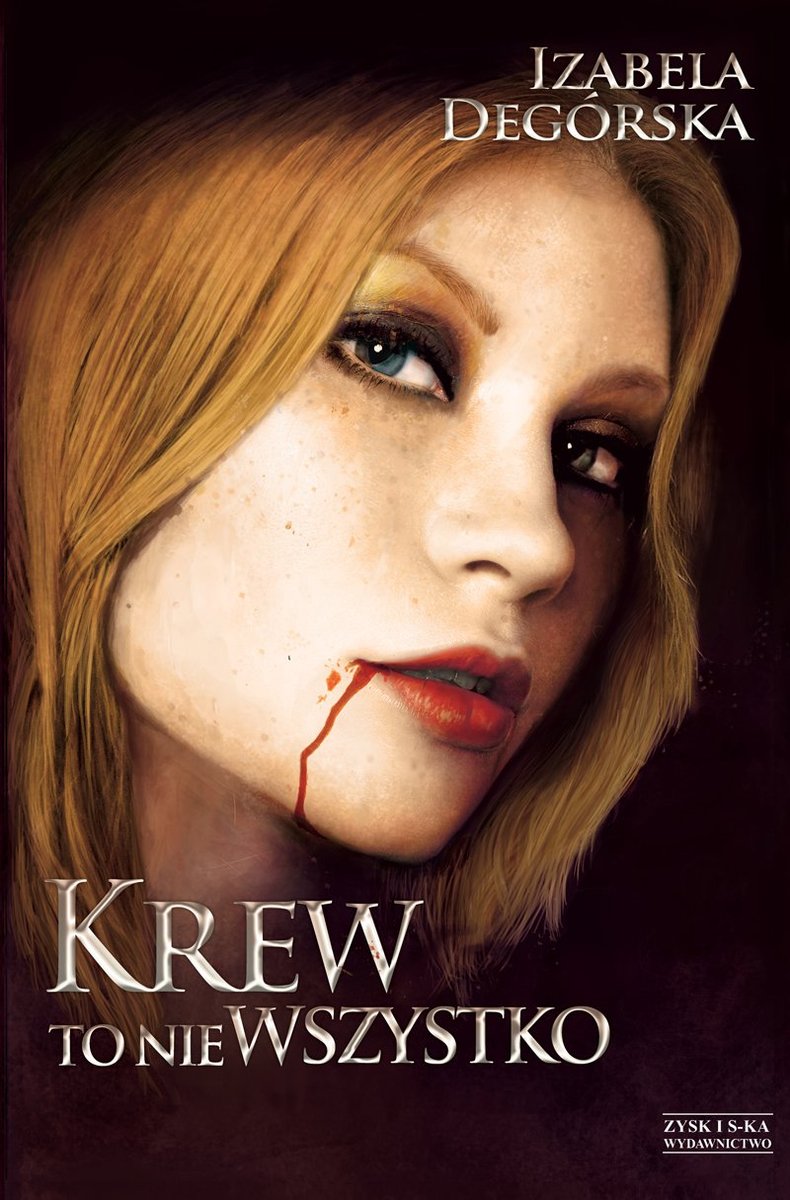 Krew to nie wszystko - ebook mobi