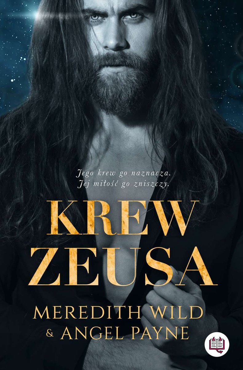 Krew Zeusa. Przeklęci. Tom 1 - ebook epub