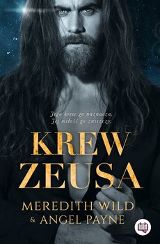 Krew Zeusa. Przeklęci. Tom 1 - Wild Meredith, Payne Angel