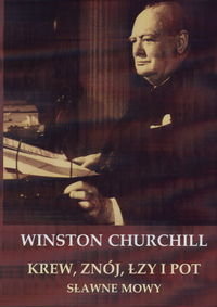 KREW ZNOJ LZY I POT - Churchill Winston
