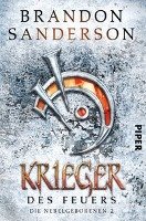 Krieger des Feuers Sanderson Brandon