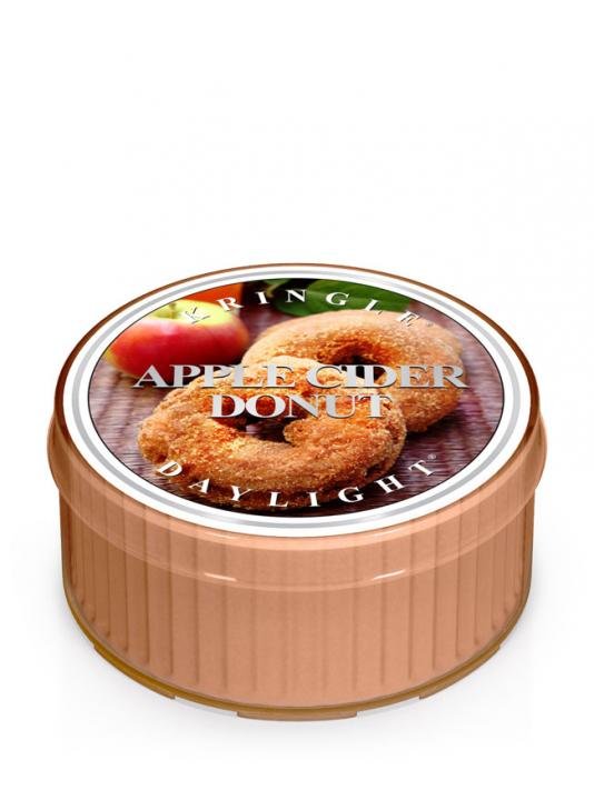 Kringle Candle, Apple Cider Donut, świeca zapachowa daylight, 1 knot