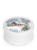 Kringle Candle, Cozy Cabin, świeca zapachowa daylight, 1 knot
