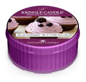 Kringle Candle Daylight Świeczka Zapachowa Blackberry Buttercream 42G - Kringle Candle