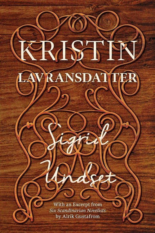 Kristin Lavransdatter Undset Sigrid Książka w Empik
