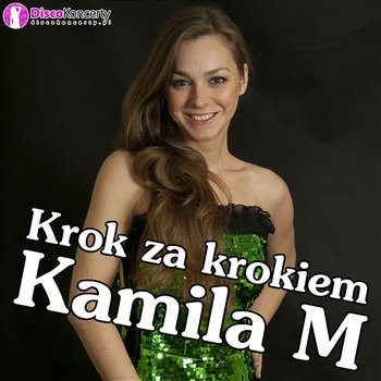 Krok za krokiem - Kamila M