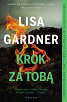 Krok za tobą - ebook epub