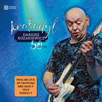 Krokodyl, płyta winylowa Kozakiewicz Dariusz