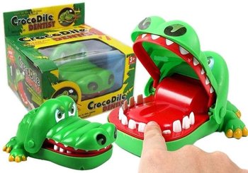 Krokodyl u Dentysty gra zręcznościowa MARTOM xl - MARTOM