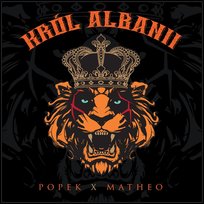 Król Albanii Matheo, Popek