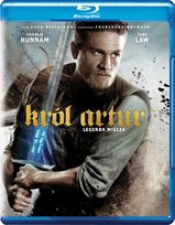 Król Artur: Legenda Miecza Ritchie Guy