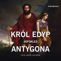 Król Edyp. Antygona Sofokles