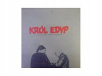 Król Edyp + Cd Sofokles