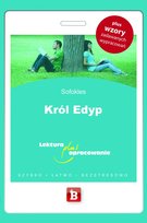 Król Edyp - ebook PDF Sofokles