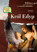 Król Edyp. Lektura z opracowaniem Sofokles