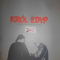 KRÓL EDYP Sofokles