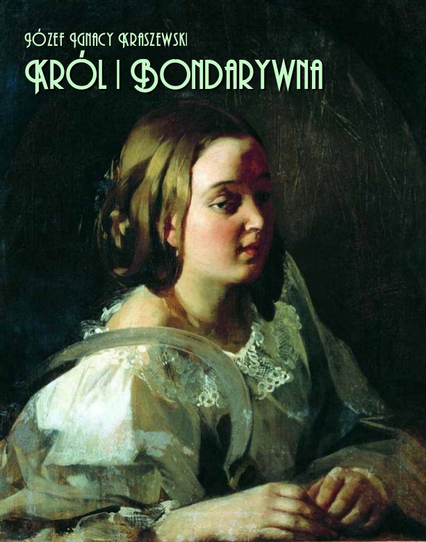 Król i Bondarywna - ebook mobi