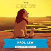 Król Lew - audiobook Opracowanie zbiorowe