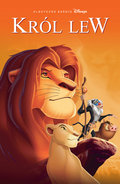 Król lew. Klasyczne baśnie Disneya w komiksie - Weiss Bobbi, Moore Sparky
