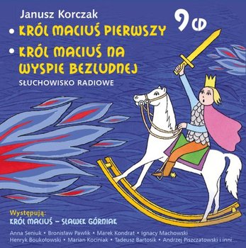 Król Maciuś Pierwszy - Various Artists