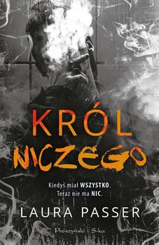 Król niczego - Passer Laura