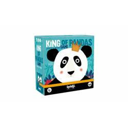 Król Panda gra pamięciowa Londji - Londji