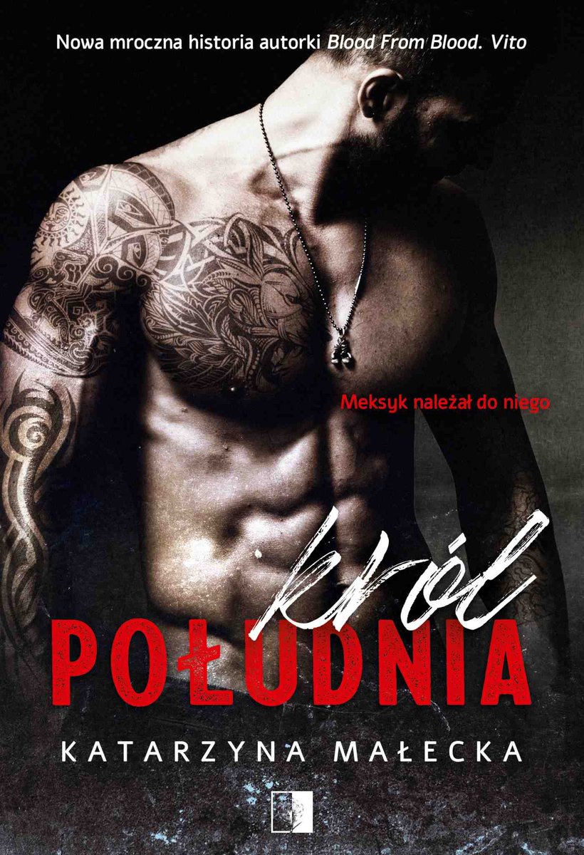 Król południa - ebook mobi