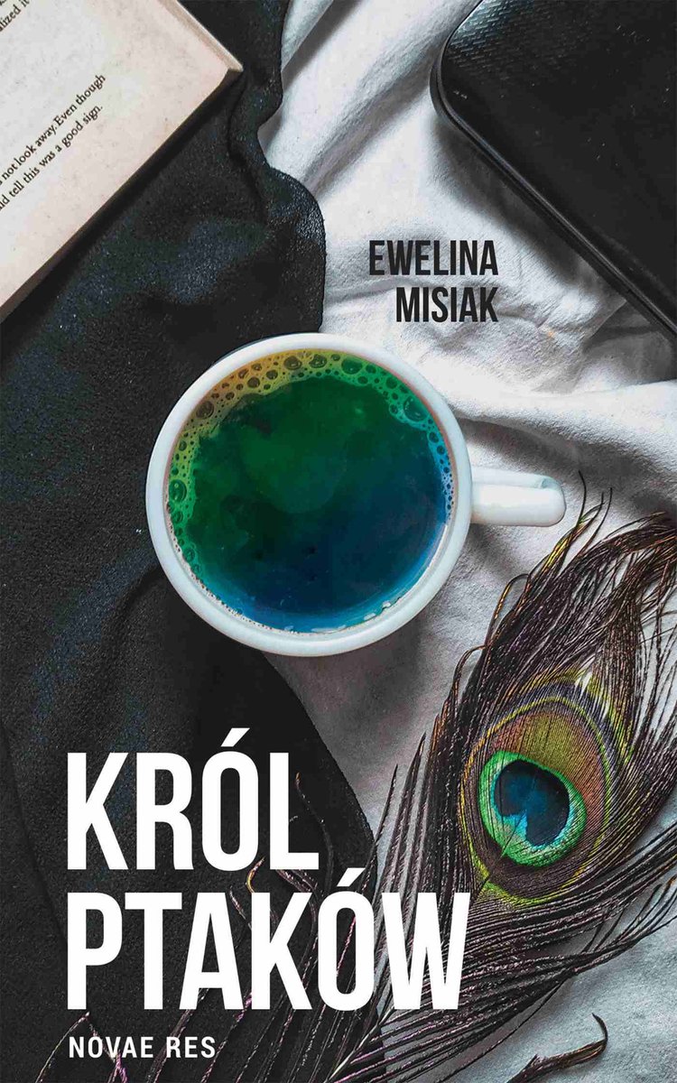 Król ptaków - ebook mobi