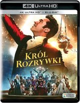 Król rozrywki Gracey Michael