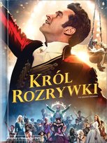 Król rozrywki (wydanie książkowe) Gracey Michael
