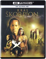 Król Skorpion Russell Chuck
