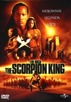 Król Skorpion Russell Chuck