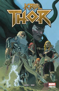 Król Thor - Aaron Jason, Esad Ribic
