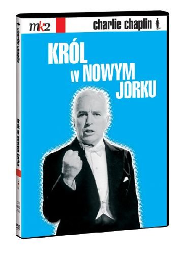 Król W Nowym Jorku () - Chaplin Charlie| Filmy Sklep EMPIK.COM