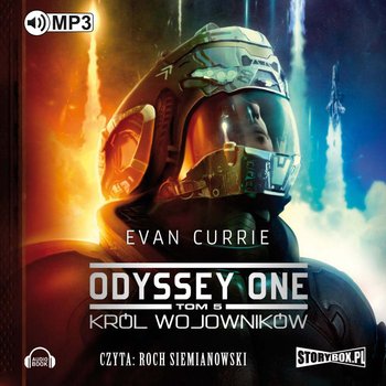 Król wojowników. Odyssey One. Tom 5 - Currie Evan