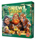 Królestwa Północy Gniew Latarni gra planszowa Portal Games - Portal Games