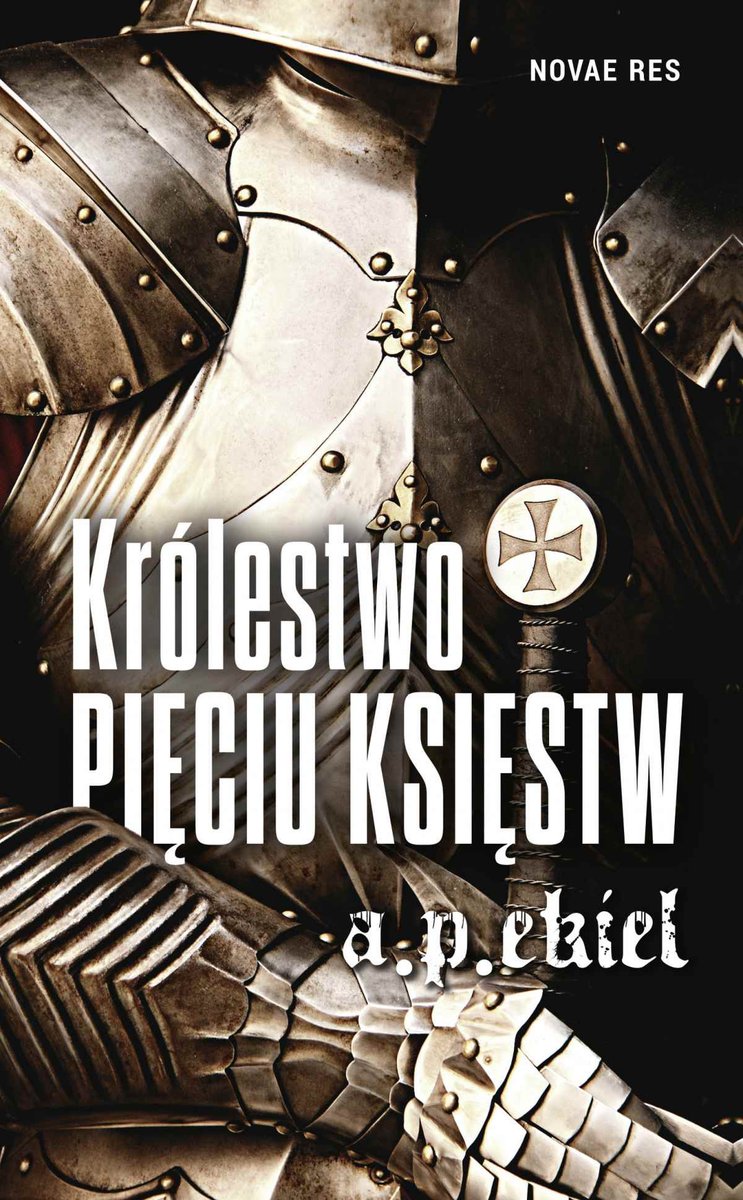 Królestwo Pięciu Księstw - ebook mobi
