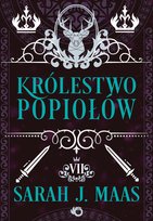 Królestwo Popiołów. Szklany Tron. Tom 6.Część 1-2 - ebook epub