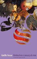 Królestwo z naszych ran - ebook MOBI Gaëlle Josse